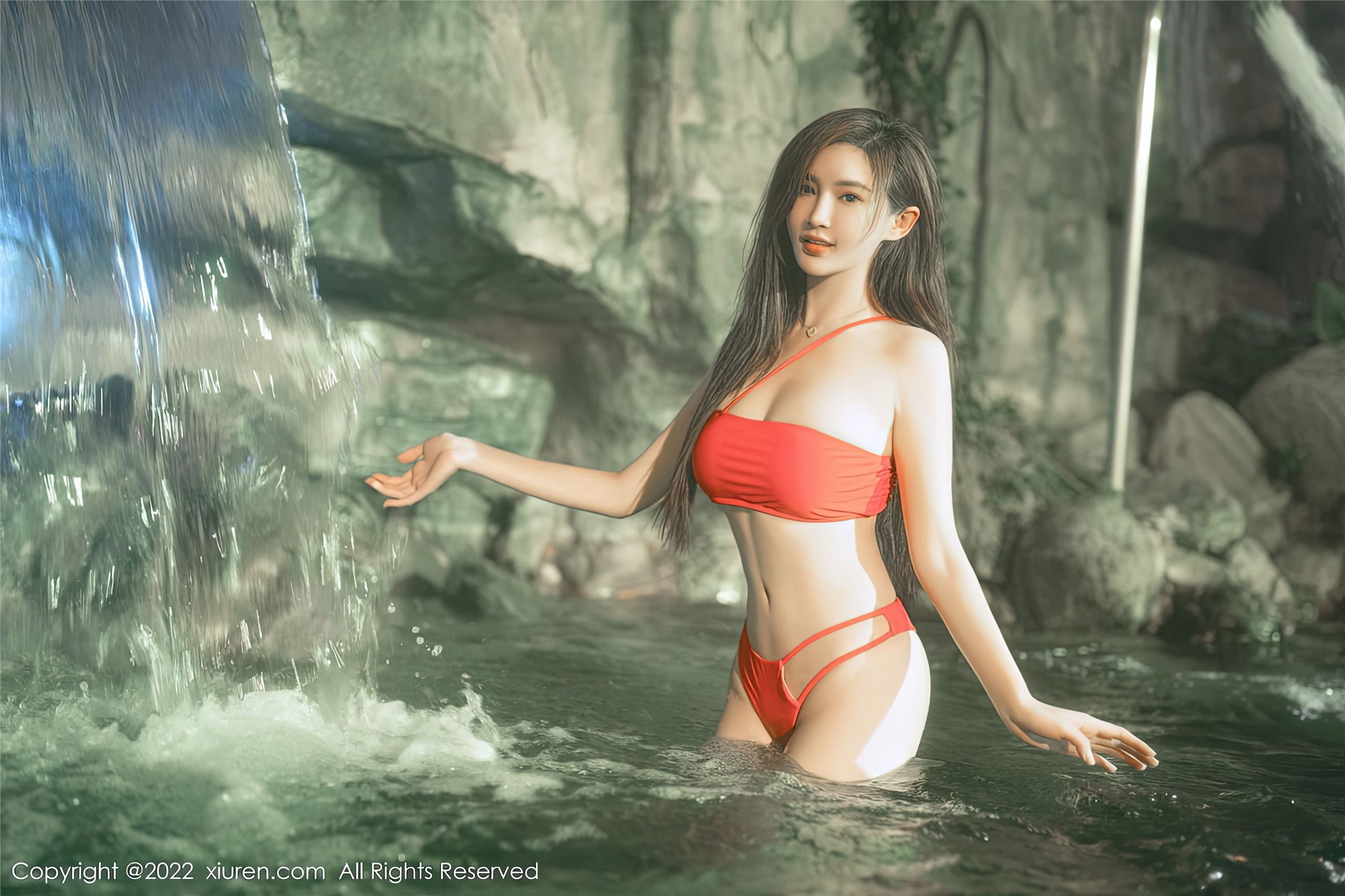 Xiuren秀人网 2022.12.19 NO.6014 Carol周妍希